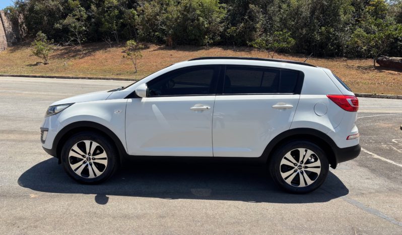 KIA Sportage 2.0 AUT full