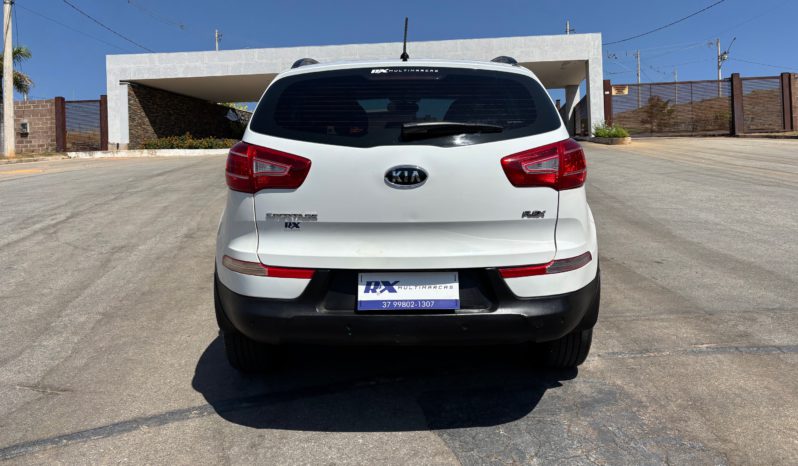 KIA Sportage 2.0 AUT full