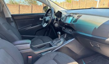 KIA Sportage 2.0 AUT full