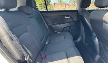 KIA Sportage 2.0 AUT full
