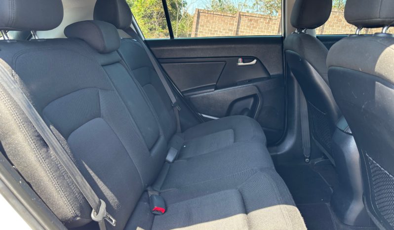 KIA Sportage 2.0 AUT full