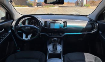 KIA Sportage 2.0 AUT full