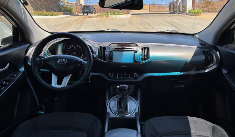 KIA Sportage 2.0 AUT full