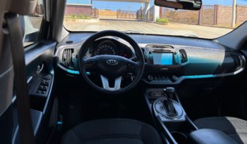 KIA Sportage 2.0 AUT full