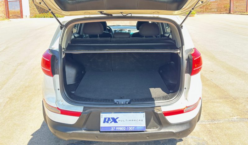 KIA Sportage 2.0 AUT full