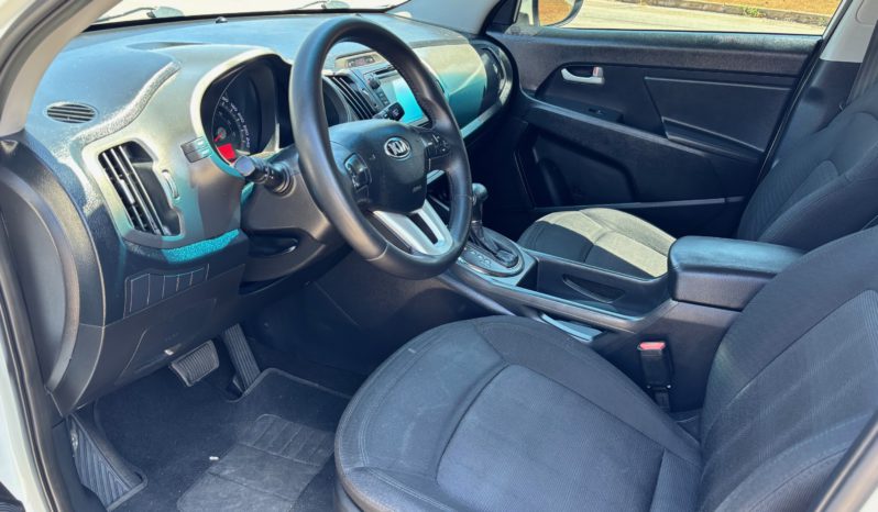 KIA Sportage 2.0 AUT full