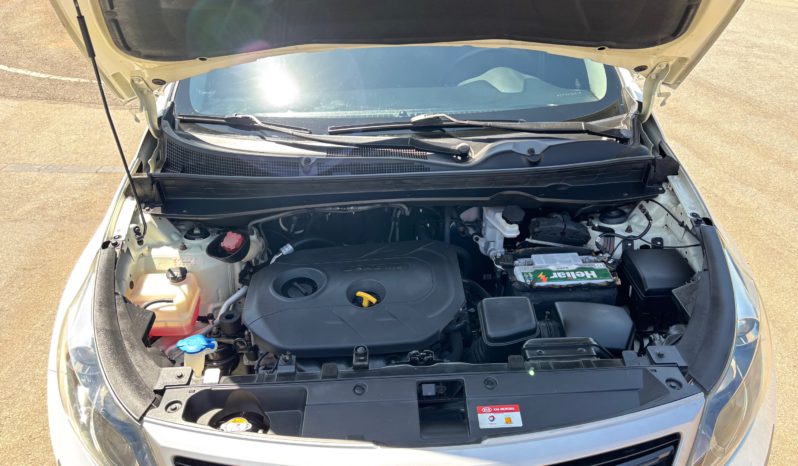KIA Sportage 2.0 AUT full