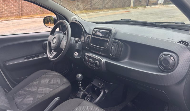 Fiat Mobi Like 1.0 full