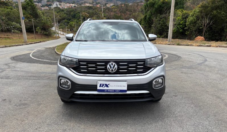 Volkswagen Tcross Highline 1.4 TSI AUT full