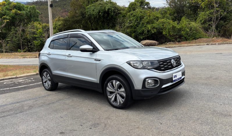 Volkswagen Tcross Highline 1.4 TSI AUT full