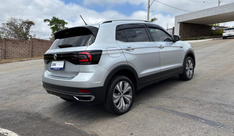 Volkswagen Tcross Highline 1.4 TSI AUT full