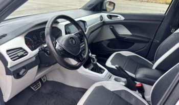 Volkswagen Tcross Highline 1.4 TSI AUT full