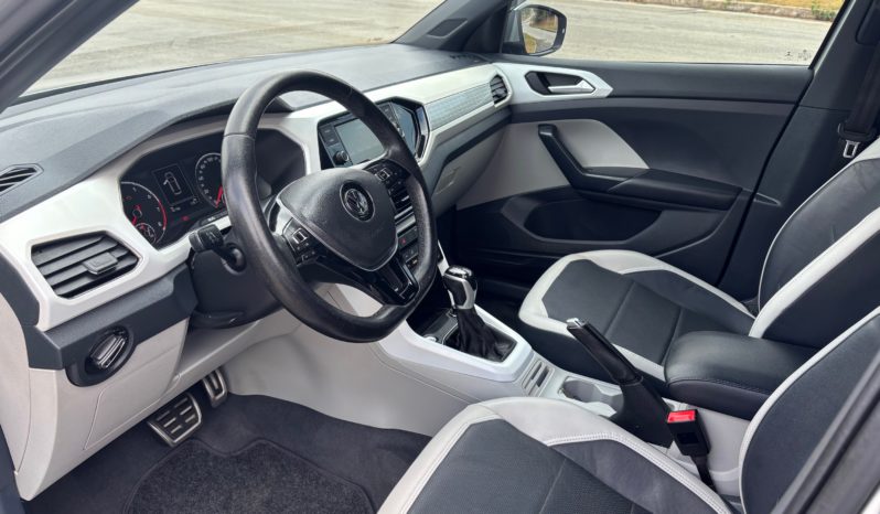 Volkswagen Tcross Highline 1.4 TSI AUT full