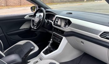 Volkswagen Tcross Highline 1.4 TSI AUT full