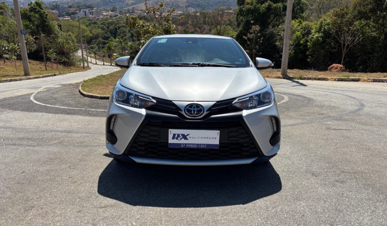 Toyota Yaris 1.5 XS Multdrive full