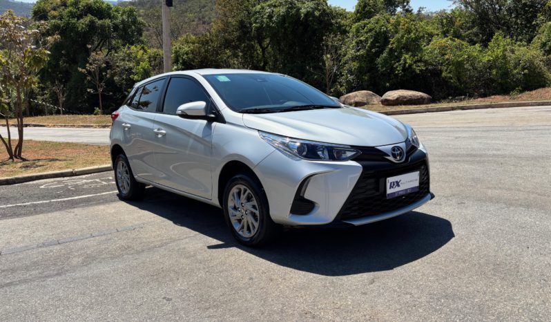 Toyota Yaris 1.5 XS Multdrive full
