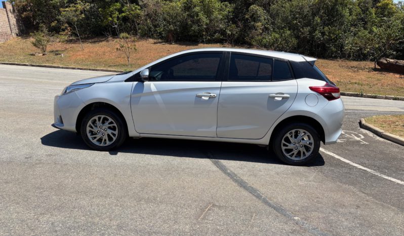 Toyota Yaris 1.5 XS Multdrive full