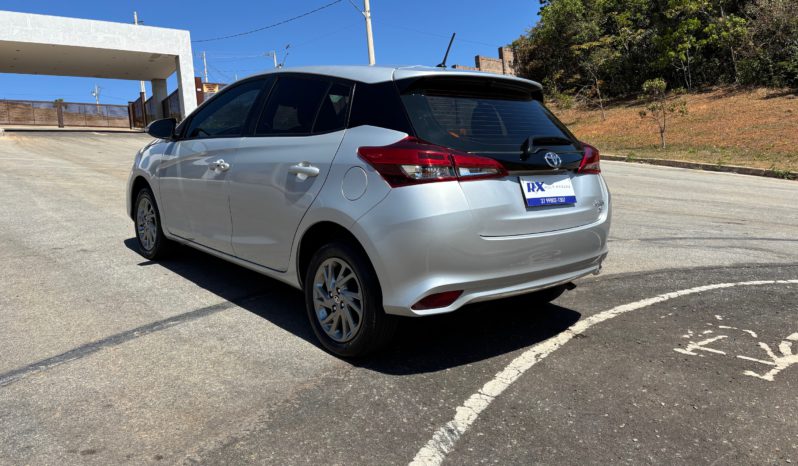 Toyota Yaris 1.5 XS Multdrive full