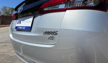 Toyota Yaris 1.5 XS Multdrive full