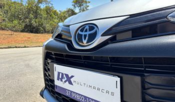 Toyota Yaris 1.5 XS Multdrive full