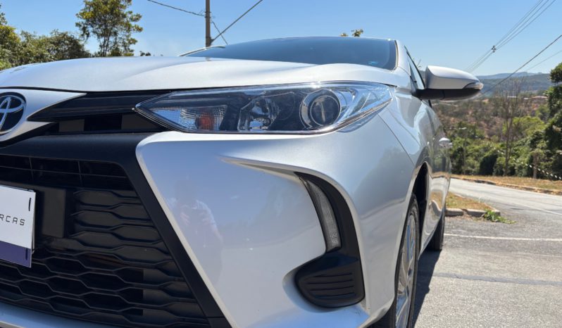 Toyota Yaris 1.5 XS Multdrive full
