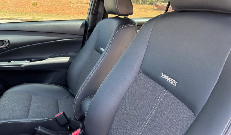 Toyota Yaris 1.5 XS Multdrive full