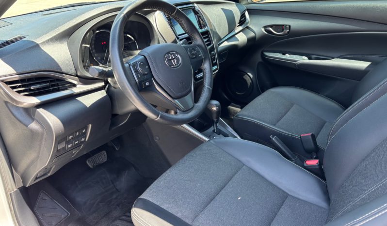 Toyota Yaris 1.5 XS Multdrive full