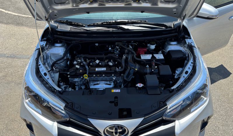 Toyota Yaris 1.5 XS Multdrive full