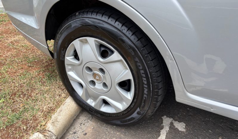 Ford Fiesta 1.6 Sedan full