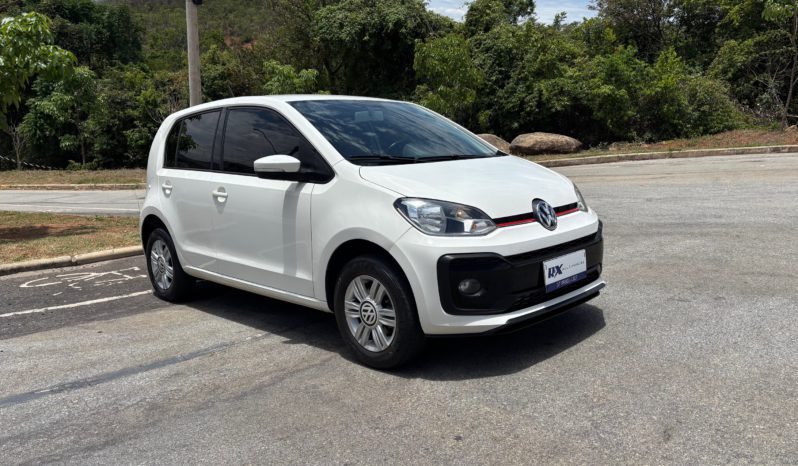 Volkswaen UP Move TSI full