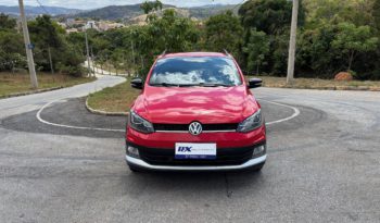 Volkswagen Fox Xtreme 1.6 full