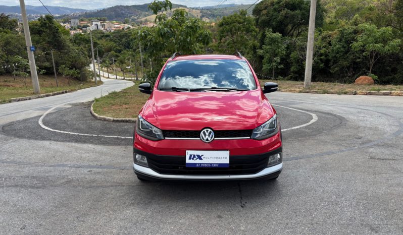 Volkswagen Fox Xtreme 1.6 full