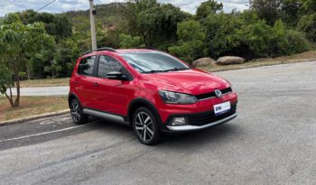 Volkswagen Fox Xtreme 1.6 full