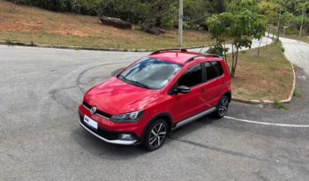Volkswagen Fox Xtreme 1.6 full