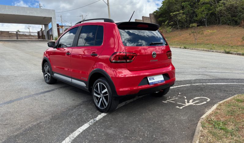 Volkswagen Fox Xtreme 1.6 full