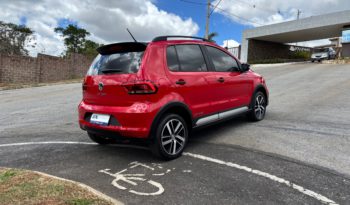 Volkswagen Fox Xtreme 1.6 full