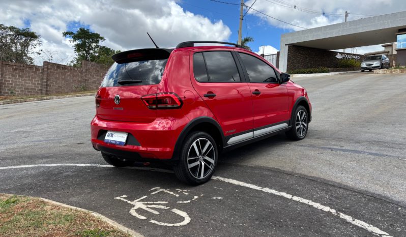 Volkswagen Fox Xtreme 1.6 full