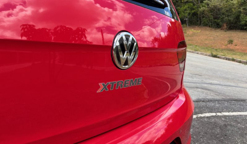 Volkswagen Fox Xtreme 1.6 full