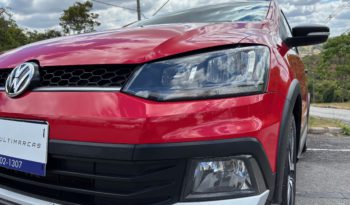 Volkswagen Fox Xtreme 1.6 full