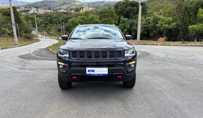 Jeep Compass Trailhawk 2.0 Diesel 4×4 full