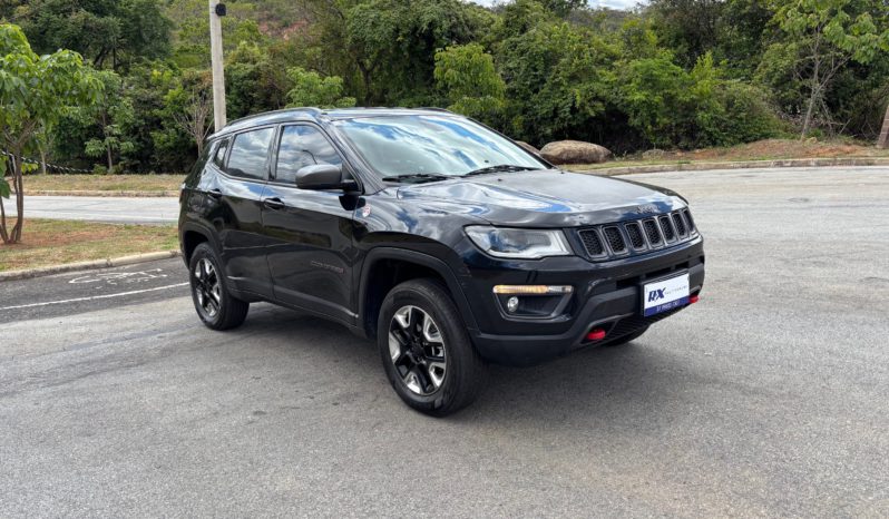 Jeep Compass Trailhawk 2.0 Diesel 4×4 full