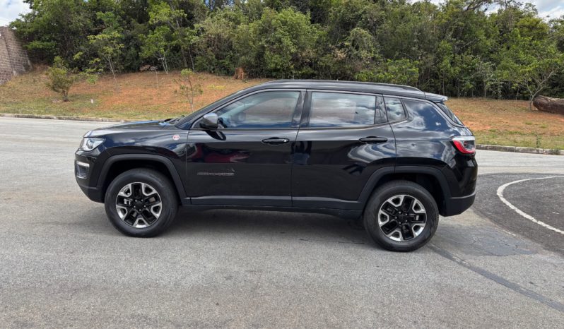Jeep Compass Trailhawk 2.0 Diesel 4×4 full