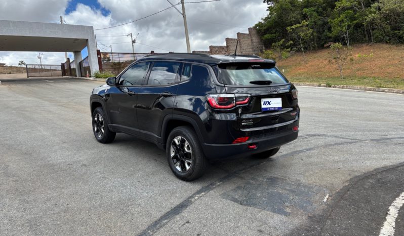 Jeep Compass Trailhawk 2.0 Diesel 4×4 full