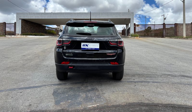 Jeep Compass Trailhawk 2.0 Diesel 4×4 full
