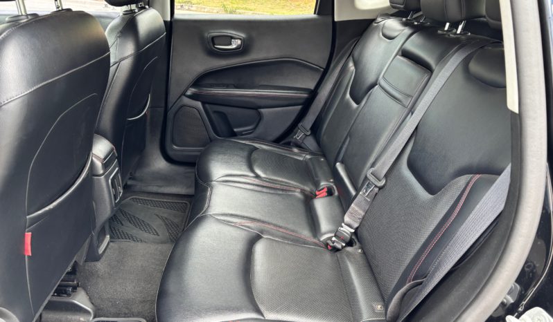 Jeep Compass Trailhawk 2.0 Diesel 4×4 full