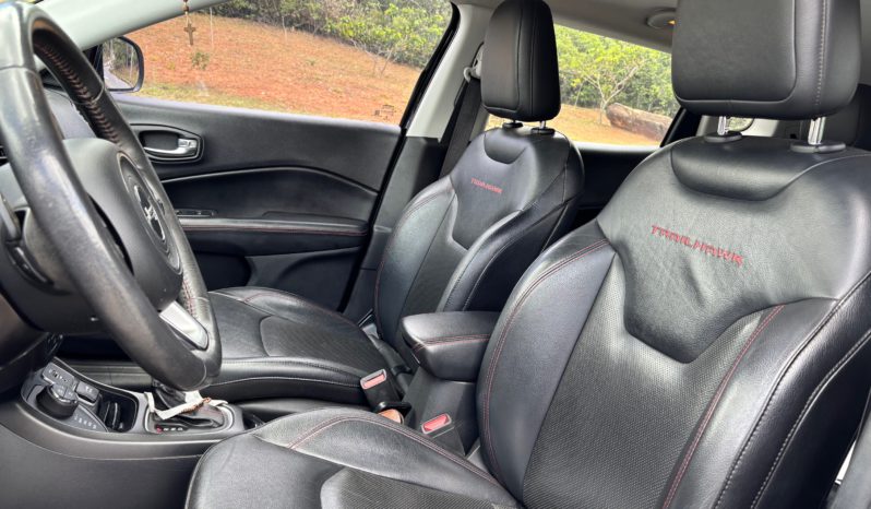 Jeep Compass Trailhawk 2.0 Diesel 4×4 full