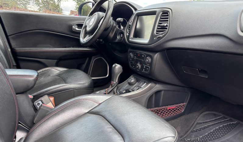 Jeep Compass Trailhawk 2.0 Diesel 4×4 full