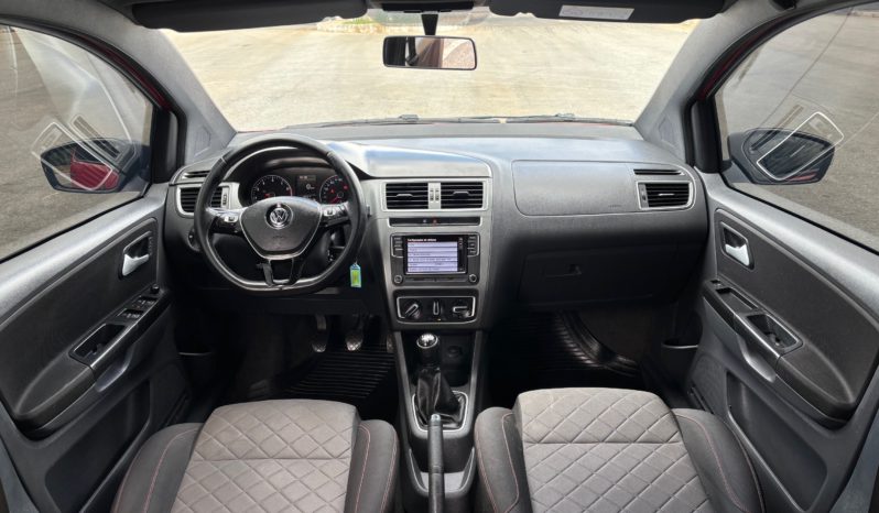 Volkswagen Fox Xtreme 1.6 full