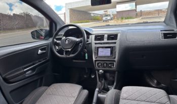 Volkswagen Fox Xtreme 1.6 full