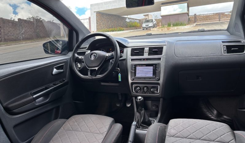 Volkswagen Fox Xtreme 1.6 full